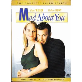 Mad About You: The Complete Third Season