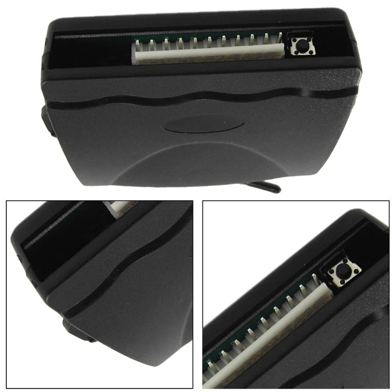 KACEPAR Car Security Kit, Car Central Locking Immobiliser, Auto Alarm