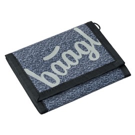 Baagl Purse Boys Girls Purse Kids Small Purse Teenager Purse Children's Wallet, Blend, Modern