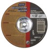 Depressed Ctr. Wheel, T27, 9in, 5/8in-11