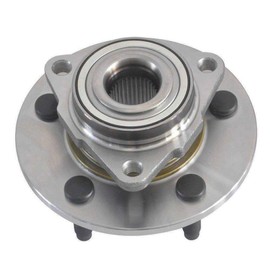 CRS NT515072 Front Wheel Bearing Hub Assembly Non-ABS for 2002-2008 Dodge Ram 1500