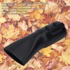 Leaf Blower Nozzle, Quick Drying Blower Flat End Nozzle Attachment