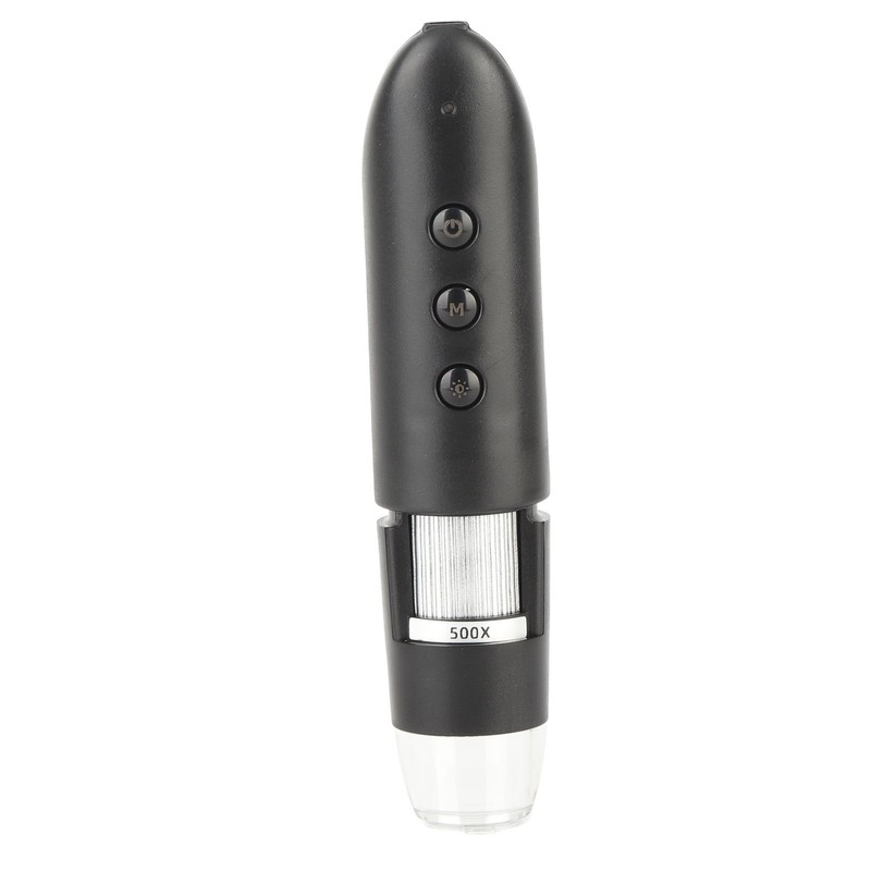 WIFI 500X Scalp Detector Skin Hair Diagnosis Analyzing High Definition