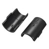 sourcing map 32pcs Wire Shelf Clips Wire Shelf Lock Clips