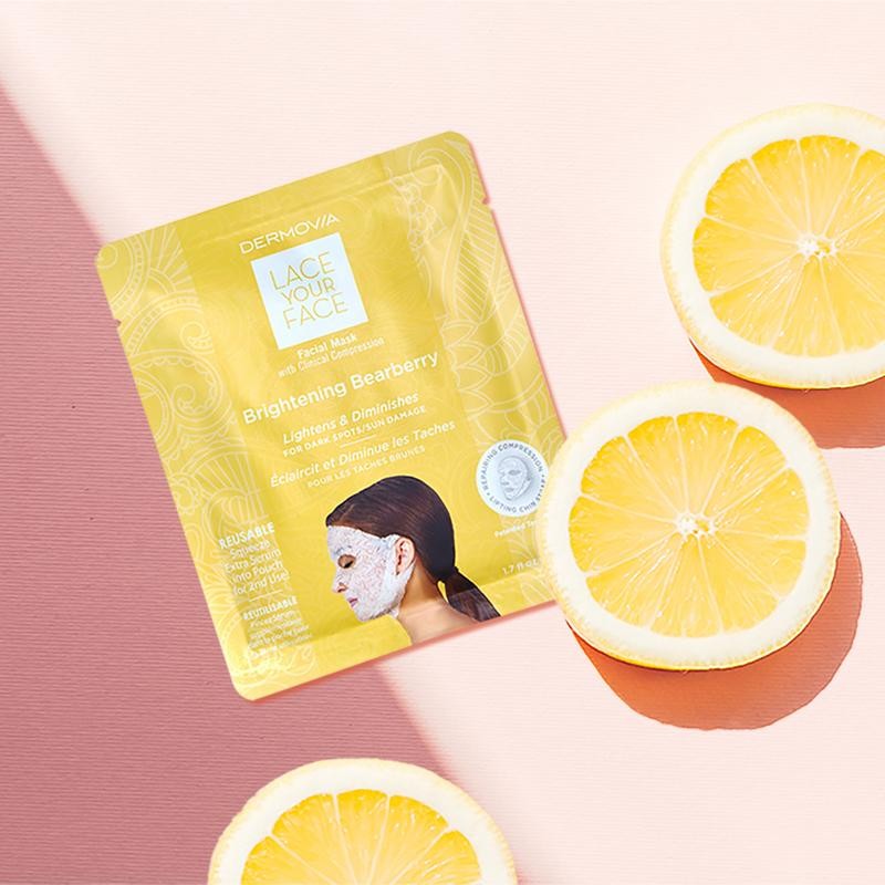 Dermovia Lace Your Face Brightening Alpha Bearberry - Title: Pack