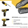 GRAFF Screwdriver PH2 Bit Set - Bit Sets for Cordless