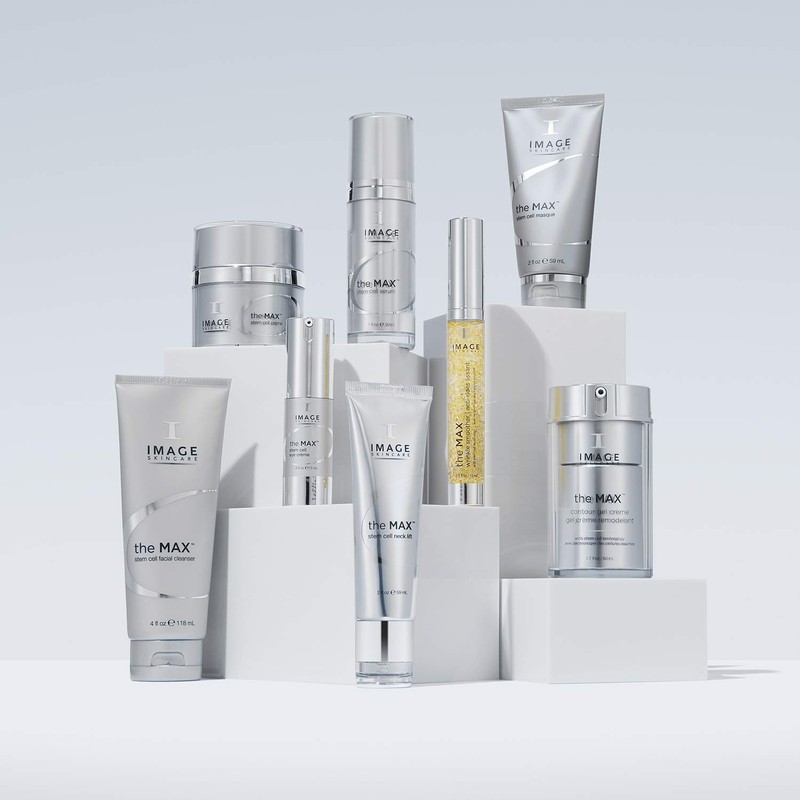 IMAGE Skincare The Max Stem Cell Crème with VT, 1.7