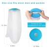 SUPERNIGHT Waterproof Cast Cover for Shower, Child Half Arm for