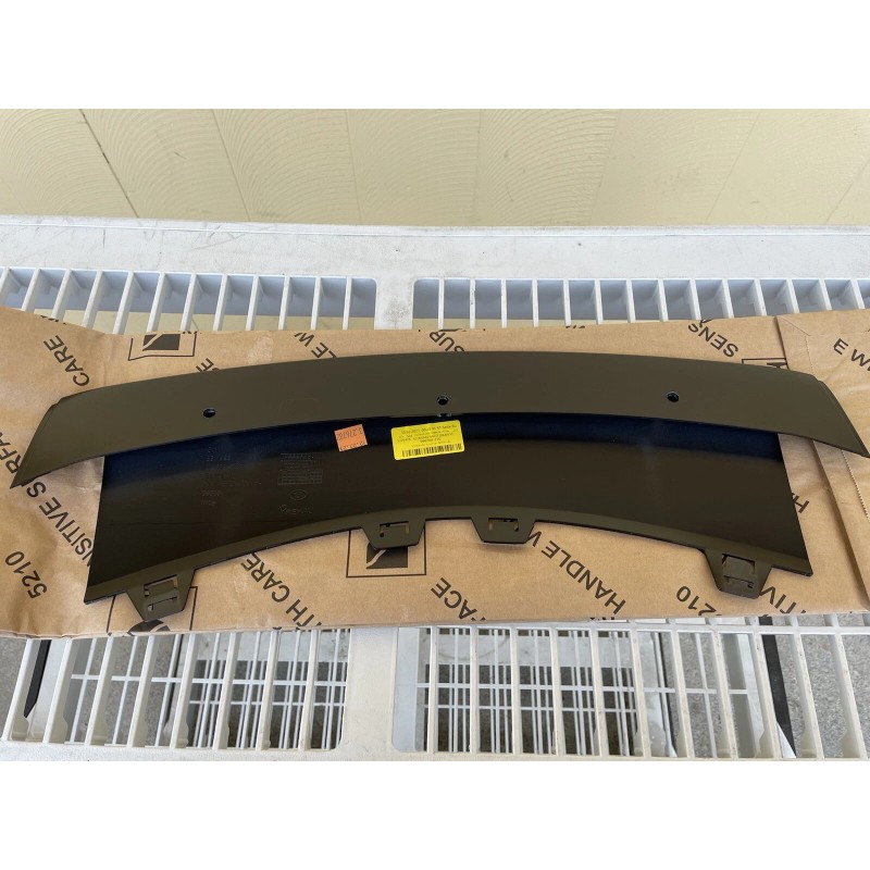 TOYOTA SUPRA MKV MIDDLE LOWER FRONT BUMPER FINISH LIP MOLDING