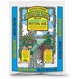 Bumper Crop Gardner's Gold Garden Soil 8 Quart