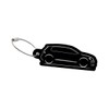 Boostnatics Acrylic Keychain Keyring compatible with Golf GTI (MK7) Rabbit