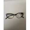 Salsa Eyeglasses Frames SA 3011 bk/cr 54-14-140 Black Crystal