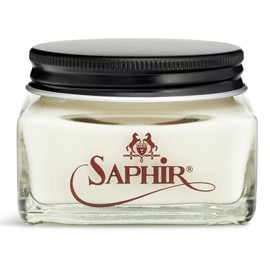 Saphir Nappa Leather Balm Medaille D'or - Luxury Leather Care - 1.7 Fl/oz