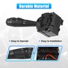 X AUTOHAUX Multifunction Switch Turn Signal Switch for Renault Lodgy