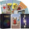 Łatwy Tarot - Nauka Kart Tarota, karty Tarota dla początkujących,