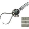 Digital Outside Caliper inch/Metric/Friction (35-OD6-H)