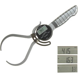 Digital Outside Caliper inch/Metric/Friction (35-OD6-H)
