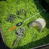 Fjuka Squeez-Ready Green Groundbait 500g | Ready-prepped | Carp, F1s,