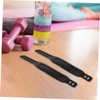 Totority 2 Pairs Adjustable Heavy Duty Bicycle Pedal Straps for