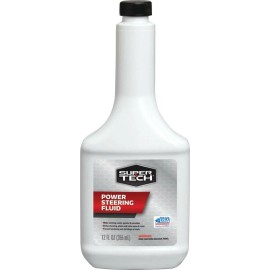 Super Tech Power Steering Fluid - 12 oz., Part # 69428