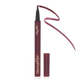 AmorUs Delineador de Labios Plumon Eternal Kiss, Larga Duración, Resistente al Agua y a los Besos (04 Cherry Bliss)