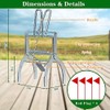 4 Pack Mole Traps that Kill Best, Mole Trap Easy