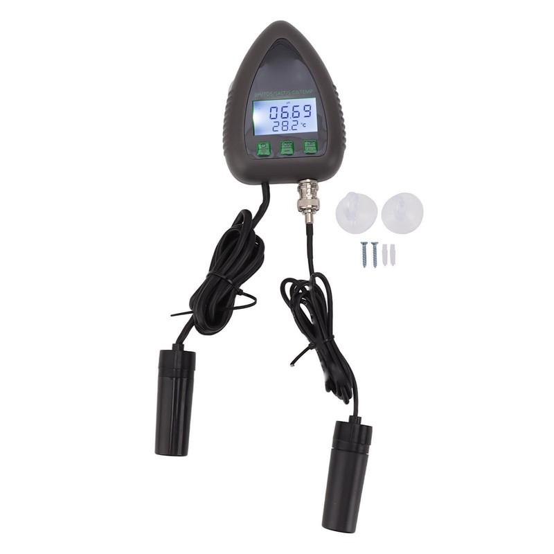 9951W Water Quality Meter 5 in 1 Multi WiFi Continuous