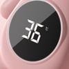 Baby Bath Thermometer Electronic Floating Baby Thermometer Toy for Infants