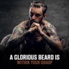 Viking Revolution - Aceite para Barba 3 Piezas - Sándalo,