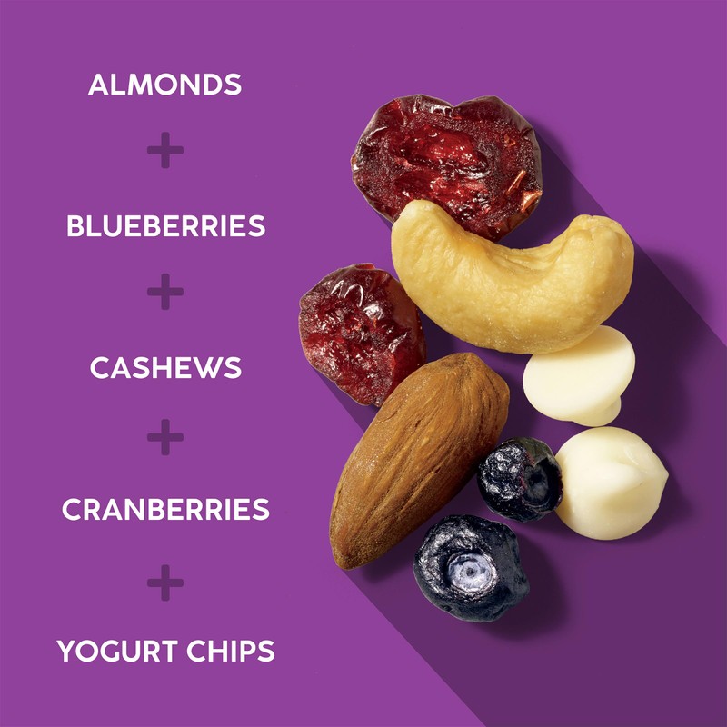 WildRoots Trail Mix, Made with Non-GMO Ingredients & Natural Flavor