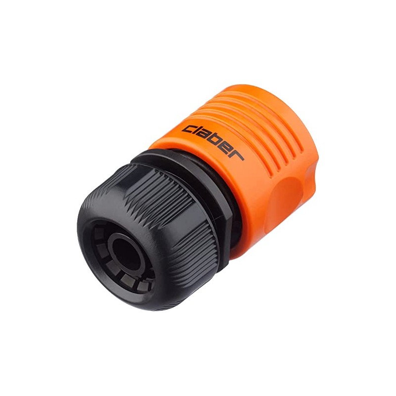 Claber 8606 1/2 Box 8606 Quick Connector