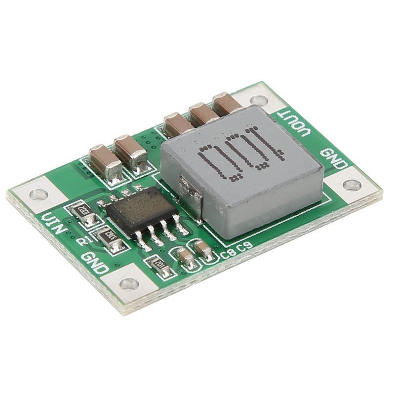 2Pcs Step Down Module 5-18V to 3/3.3v 3.7/4.2v 5v 6V