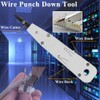 LETB Network Tool Kit Set, Cable Tester Repair Tools Wire