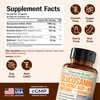 Glucosamine Sulfate with Hyaluronic Acid, Boswellia, Black Pepper & MSM