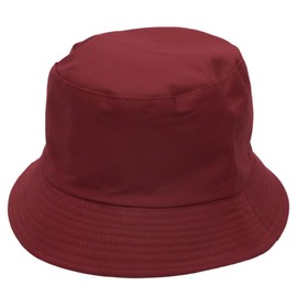 BPTZYLN Bucket Hats Two-Sided Foldable, Bucket Hats Women UV Protection Women's Sun Hats Red Bucket Hat Sun Red Hats for Women, Sun Hat Women's Bucket Hats for Outdoor Sports