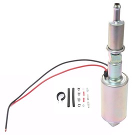 AINTIER E8011 Fuel Pump Module Assembly Electric Module Compatible with Carbureted Engines Only Replace P4259 P90036 6V