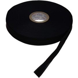 SIMOND STORE 2.5 inch x 25 feet Nylon Protective Hydraulic Hose Sleeve, Hose Guard, Chain Sleeves, Rubber Hose Sleeve, Cable Sleeve, Wire Harness – Black