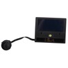Auto Darkening Welding Helmet Lens with LED Light Large View