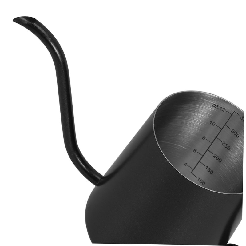 Gatuida Gooseneck Coffee Pot Stainless Steel Drip Kettle for Home