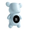 Baby Bath Thermometer Electronic Floating Baby Thermometer Toy for Infants