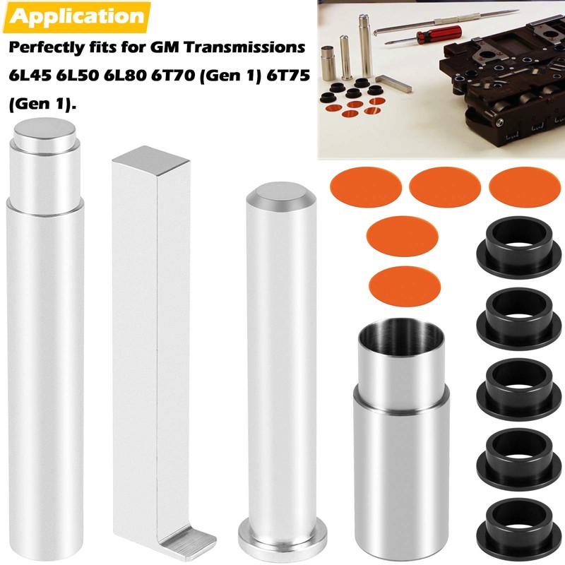 124740-TL30 Pressure Switch Installation Tool Kit for GM Transmissions