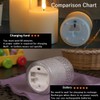 VENTA Flickering Flameless Candles With Remote Control - Led Candles