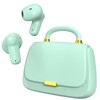 ANCwear Ear Buds,Bluetooth 5.3 in-Ear Headphones,13mm Drivers Deliver Premium Sound