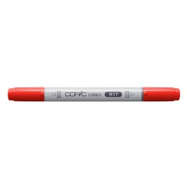 Copic Ciao Marker, R17N Lipstick Orange