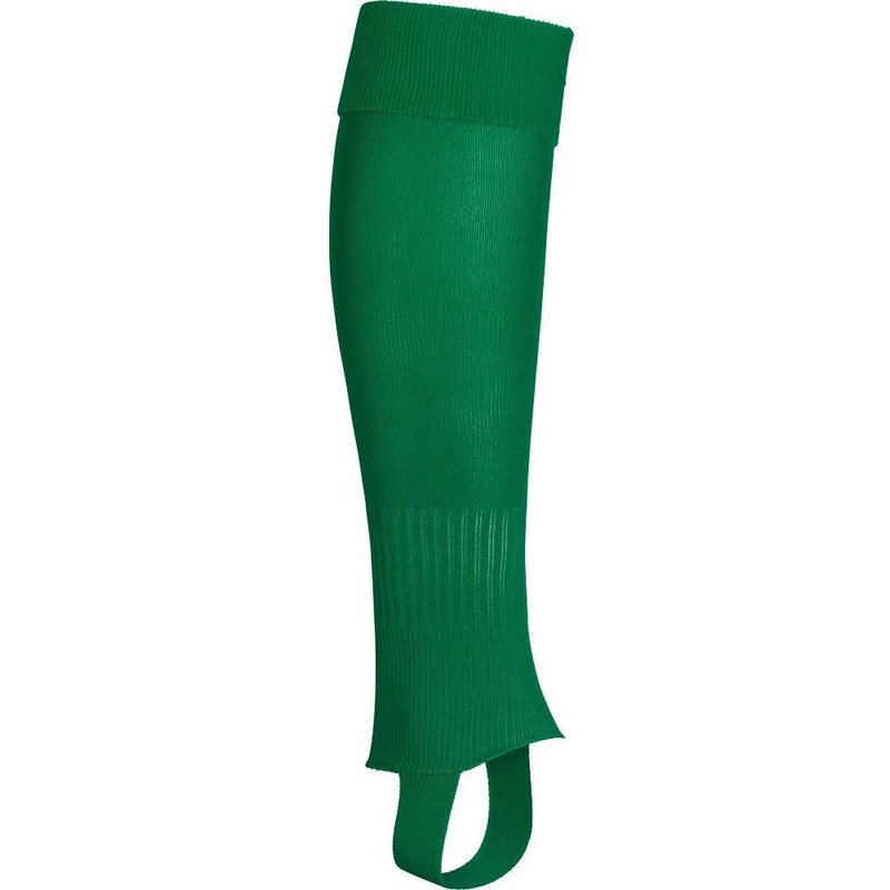 Derbystar Men's Football Socks, Boy, Green, 32-36