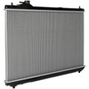AZHZ 2452 Radiator Aluminum Core Cooling Radiator for Toyota Highlander