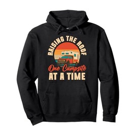 camper accessories camper art pop up camper Pullover Hoodie