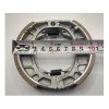 Balatas Freno Tambor Moto/motonetas Italika Cs125 Ft125