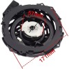 Briggs & Stratton Rewind Recoil Starter Assembly Briggs 593959 591139