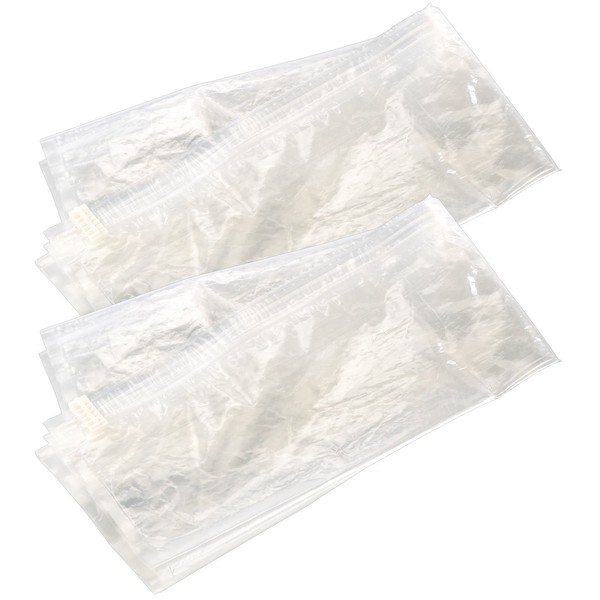 PEARL Roll-Up Vacuum Storage Bags Set of 2, 70 x
